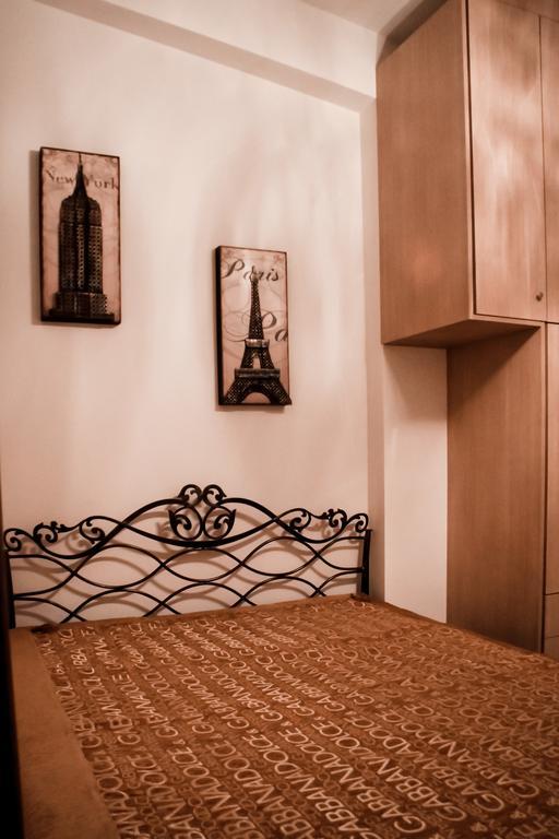 Sea View Beachfront Villa Maria Gouves Dış mekan fotoğraf