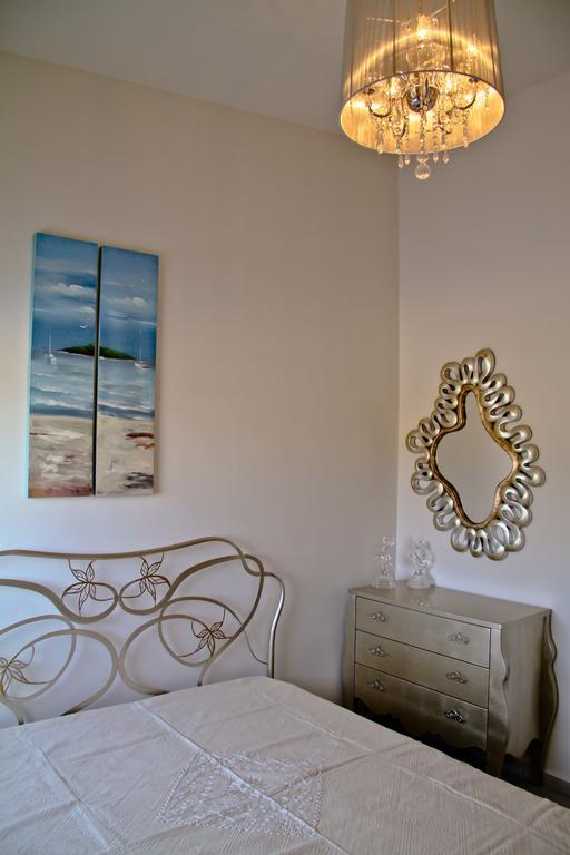 Sea View Beachfront Villa Maria Gouves Dış mekan fotoğraf